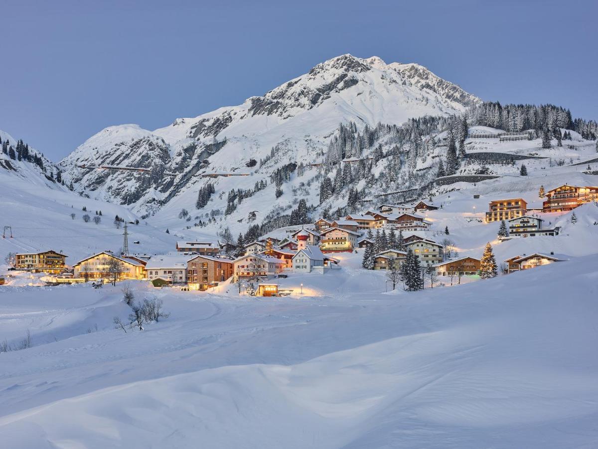 Villa House Hannes Schneider Stuben Stuben am Arlberg Exterior foto