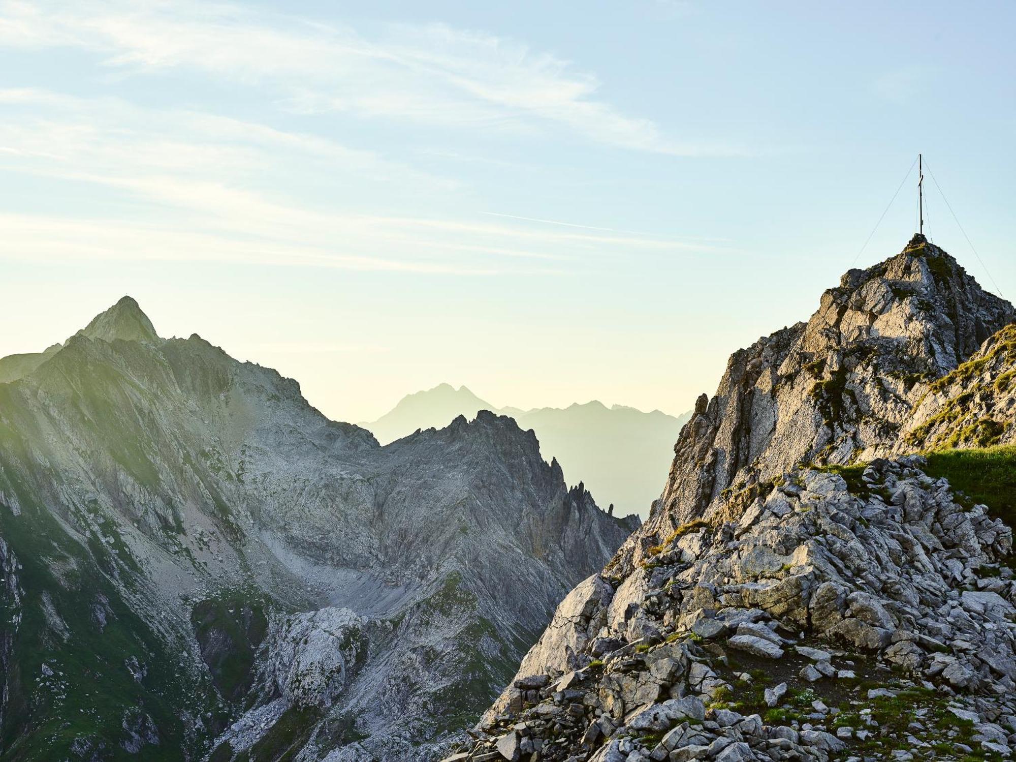 Villa House Hannes Schneider Stuben Stuben am Arlberg Exterior foto